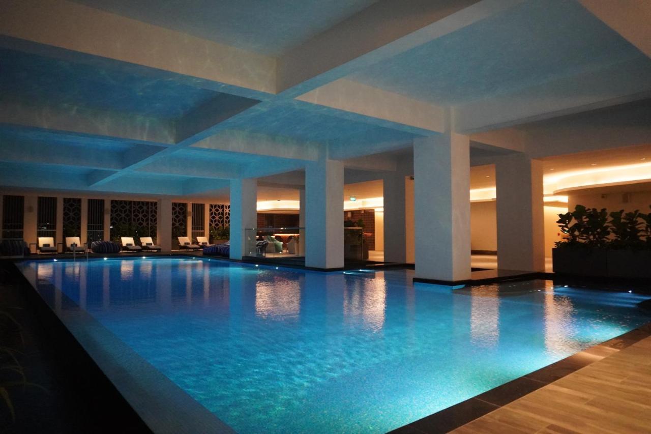 Zealax Hotel & Residence Yangon Exterior foto