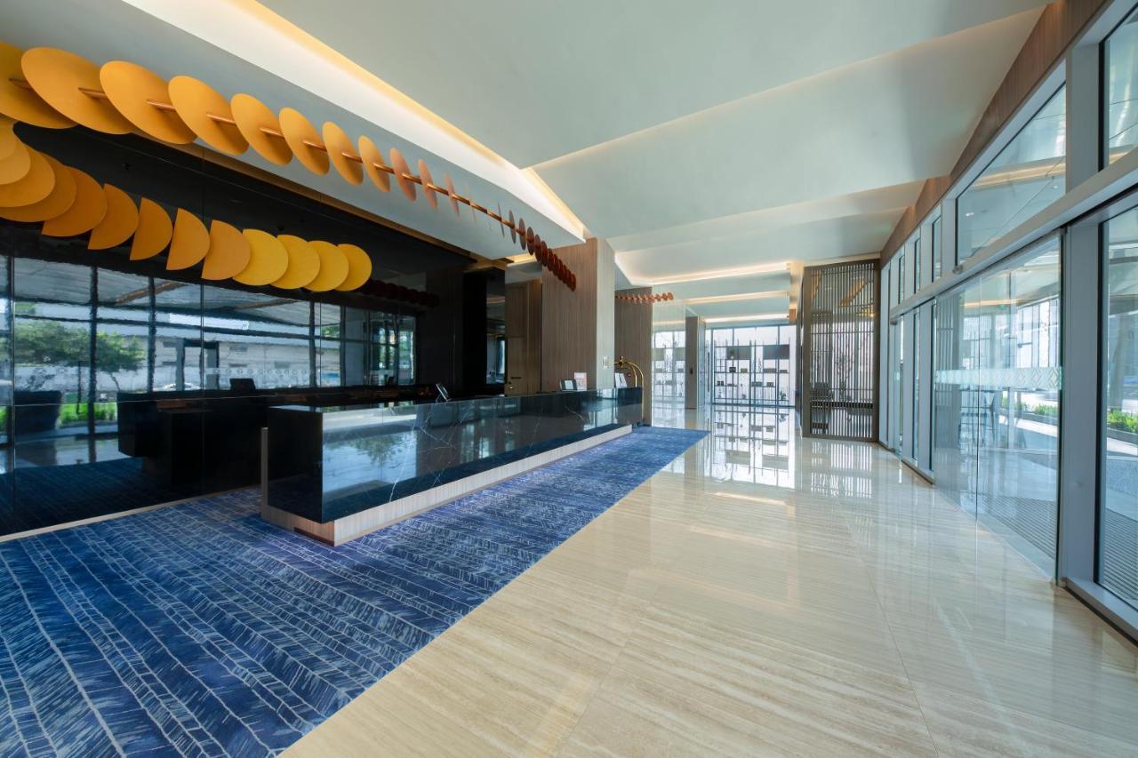 Zealax Hotel & Residence Yangon Exterior foto