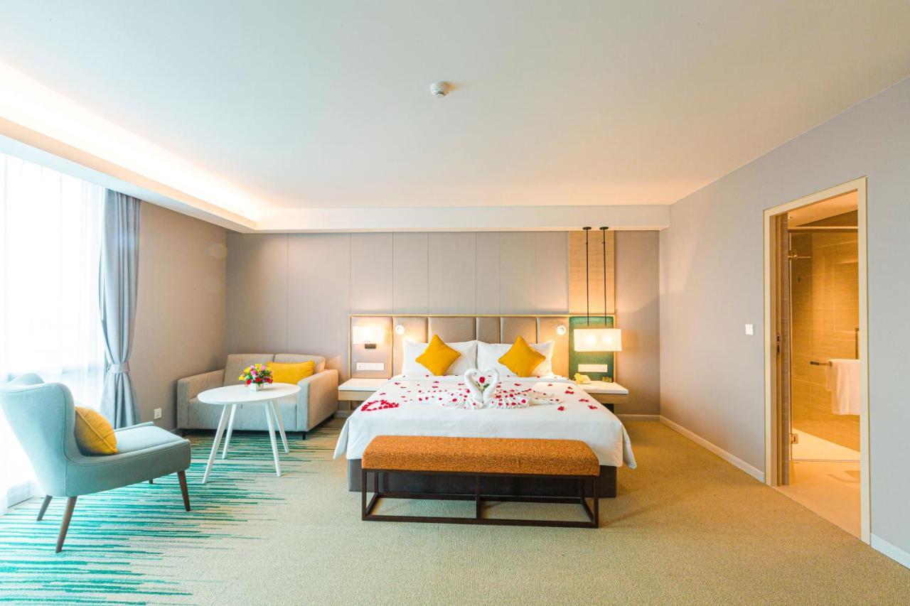 Zealax Hotel & Residence Yangon Exterior foto