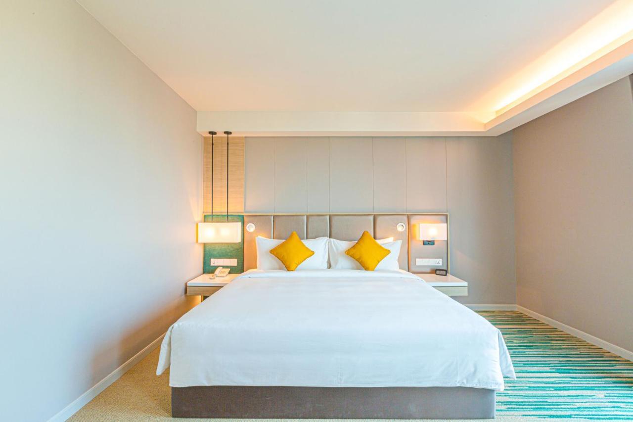 Zealax Hotel & Residence Yangon Exterior foto
