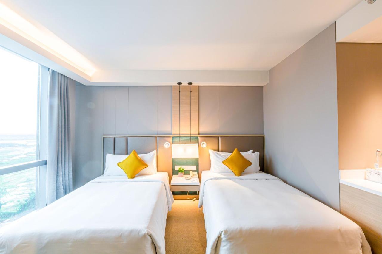 Zealax Hotel & Residence Yangon Exterior foto